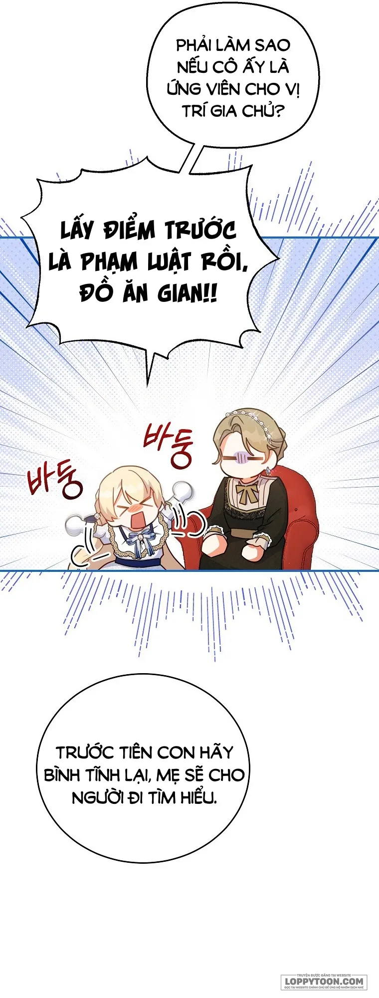 Bé Con Chốn Hoa Nở Chap 32 - trang 24