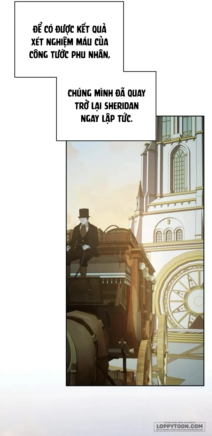 Phạm Nhân Bé Con Của Dinh Thự Mùa Đông Chap 56 - trang 6