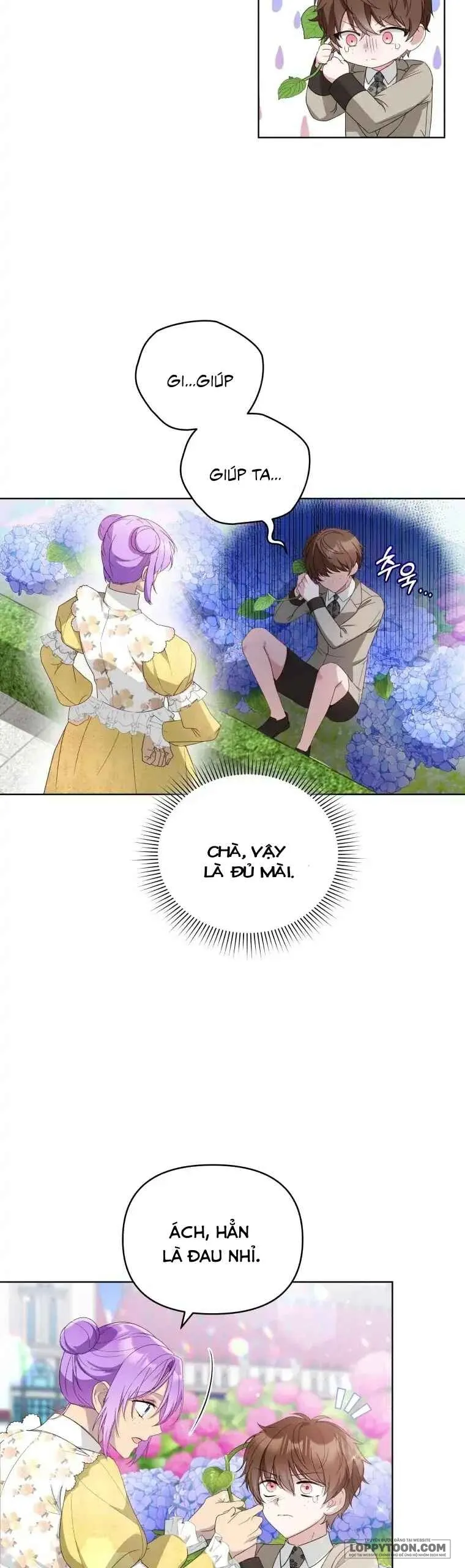 Chiếc Túi Bí Mật Của Quý Cô Xấu Xí Chap 8 - trang 6