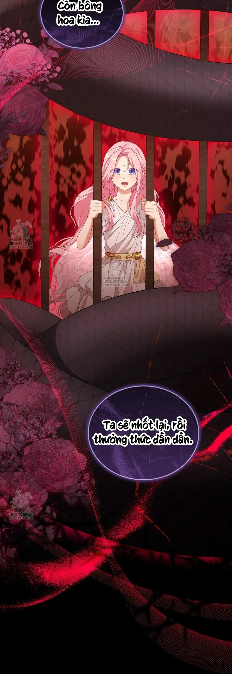 Nàng Tiên, Hãy Ký Hợp Đồng Nào Chap 74 - trang 17