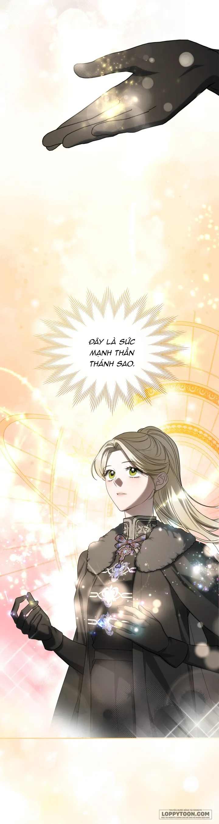 Nam Chính Quái Vật Sống Dưới Giường Tôi Chap 59 - trang 7