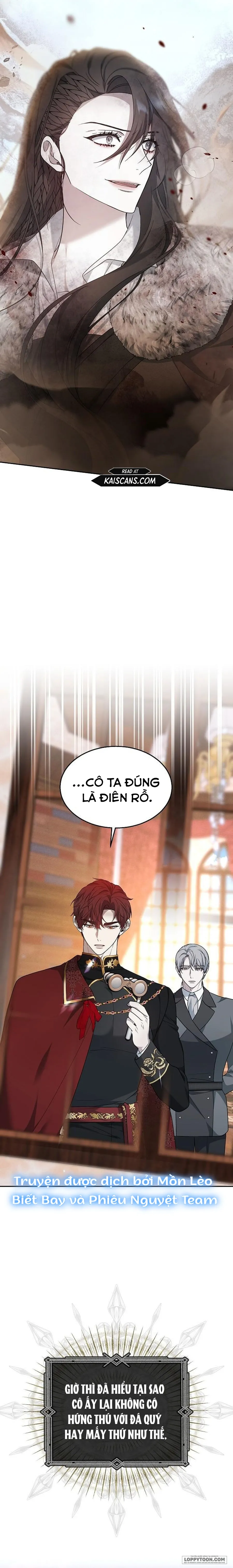 Thời Đại Oman Chap 13 - trang 5