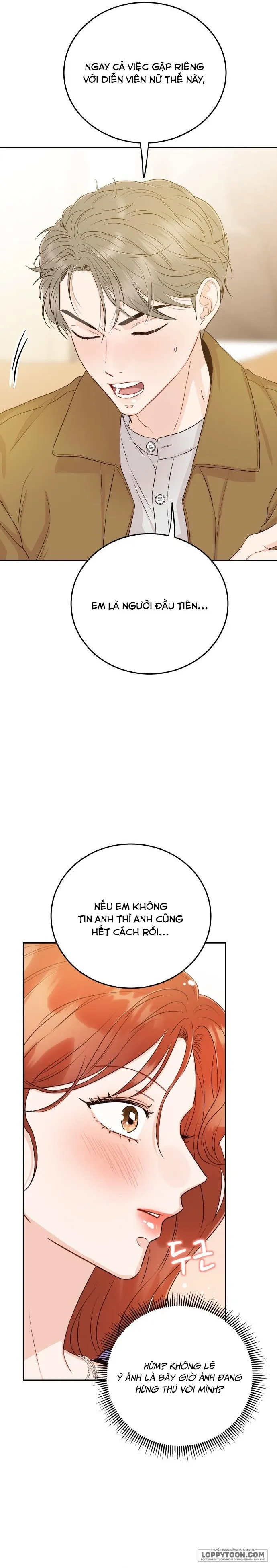 Người Một Nhà Chap 16 - trang 18