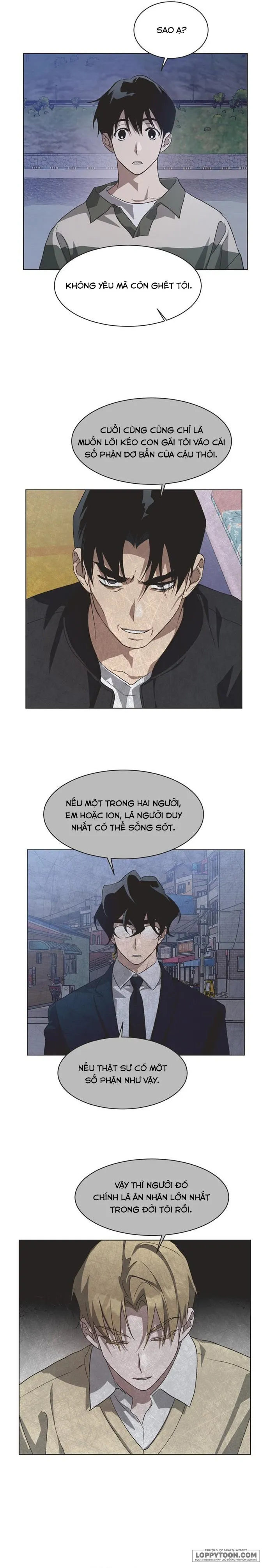 Lọ Lem Không Hoàn Hảo Chap 68 - trang 14
