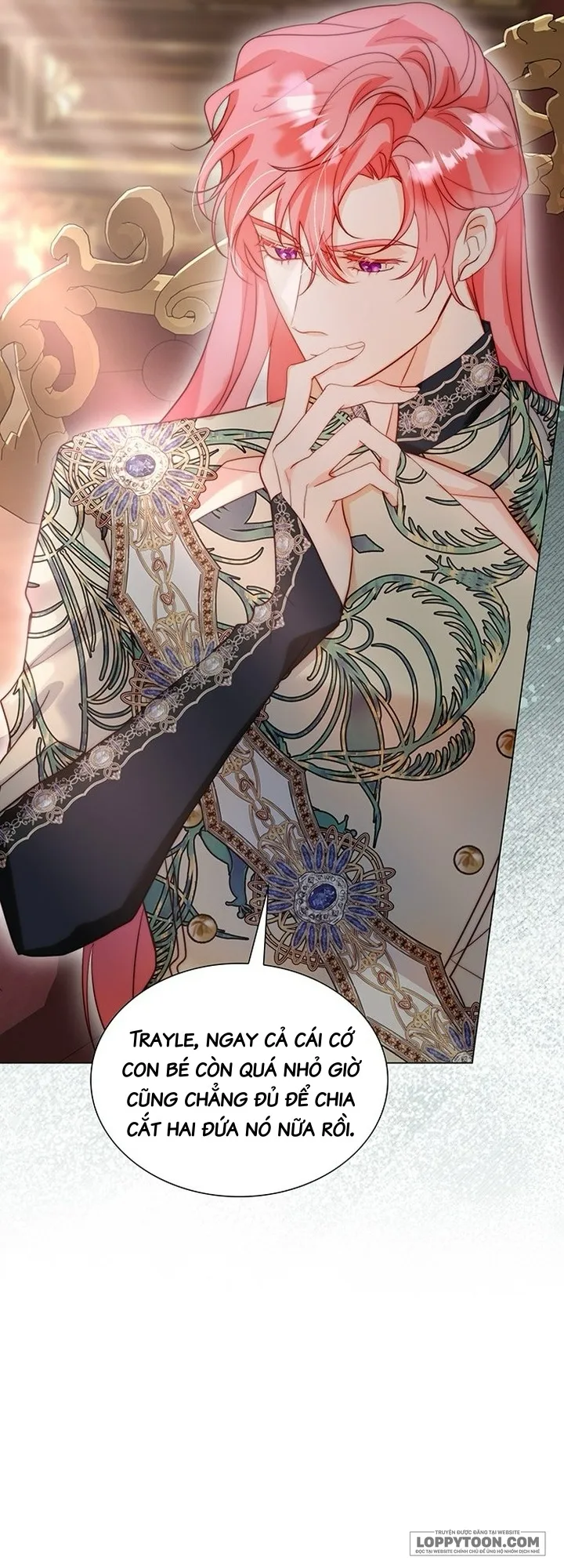 Tôi Được Sinh Ra Là Cô Con Gái Thứ Hai Chap 87 - trang 36