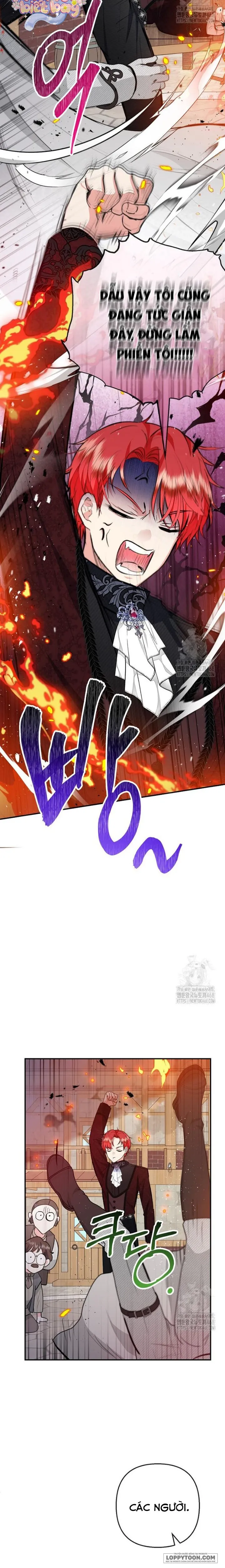 Con Gái Cưng Của Quỷ Chap 95 - trang 6