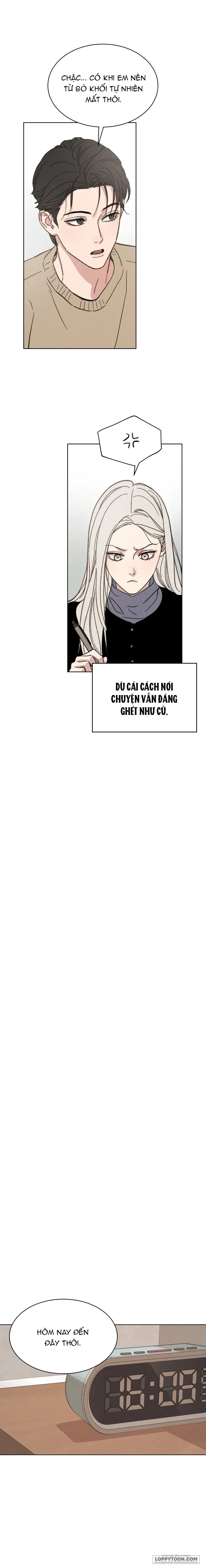 Như Em Mong Muốn Chap 4 - trang 5