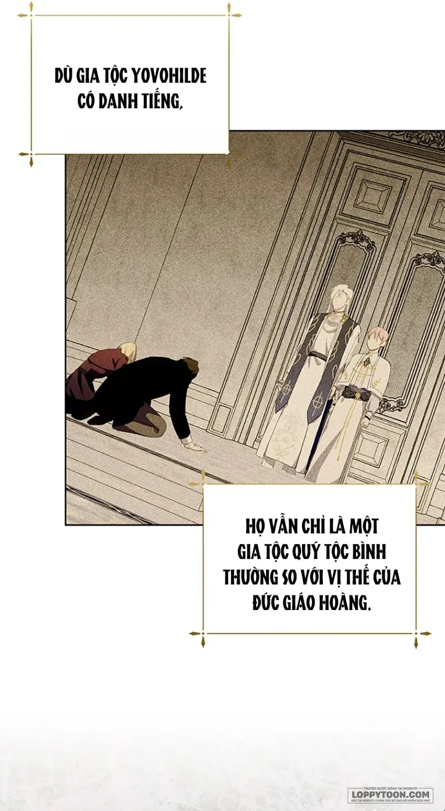 Phía Sau Mặt Nạ Của Nam Chính Hiền Lành Chap 58 - trang 49