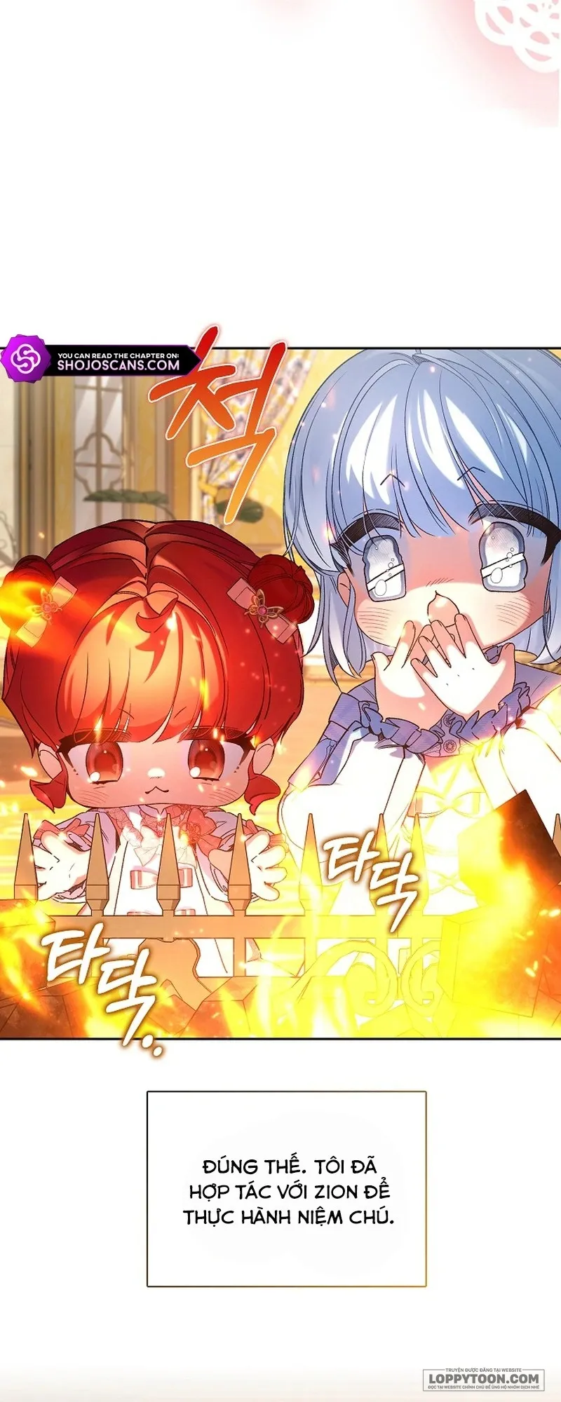 Papa Là Kẻ Thù Kiếp Trước Của Tôi? Chap 25 - trang 54