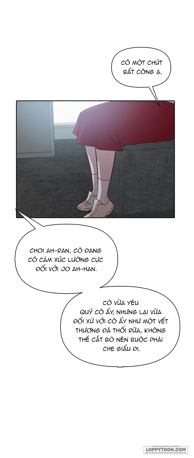 Thanh Xuân Của Chúng Ta Chap 112 - trang 36