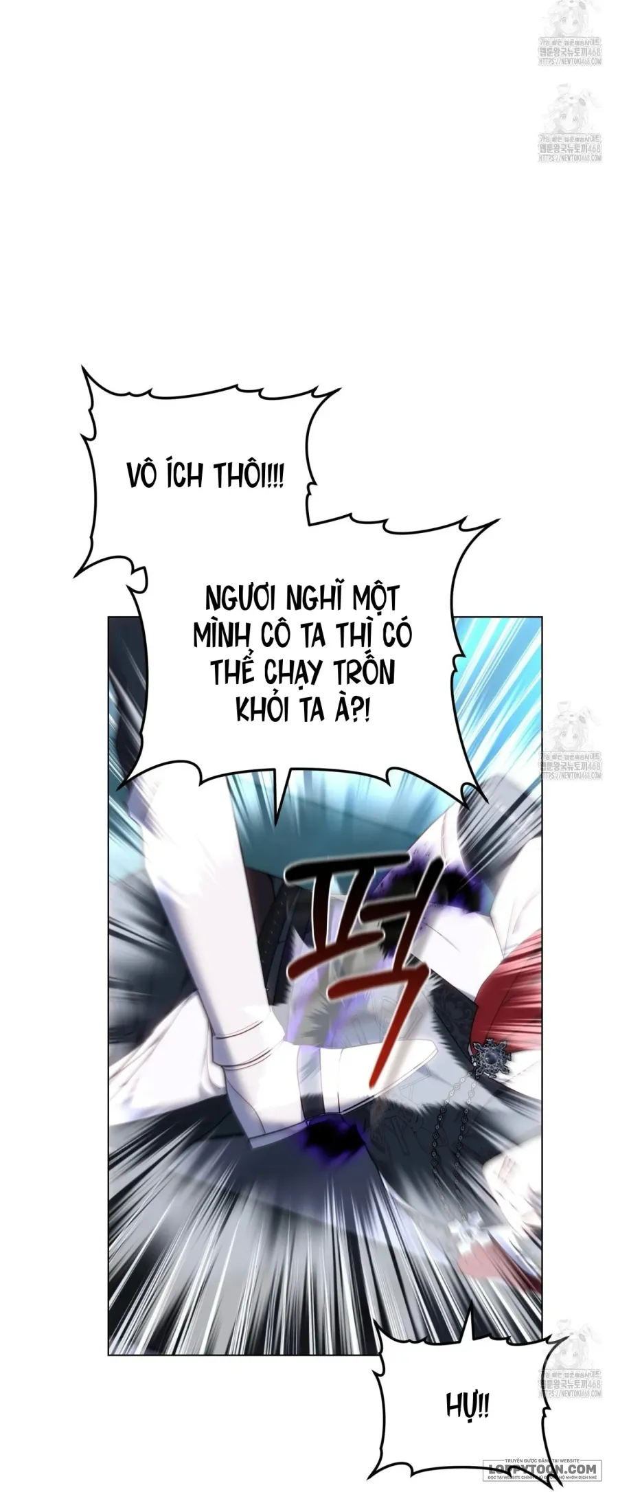 Dù Là Mẹ Kế Nhưng Tôi Thoát Khỏi Cái Chết Rất Dễ Dàng Chap 80 - trang 45