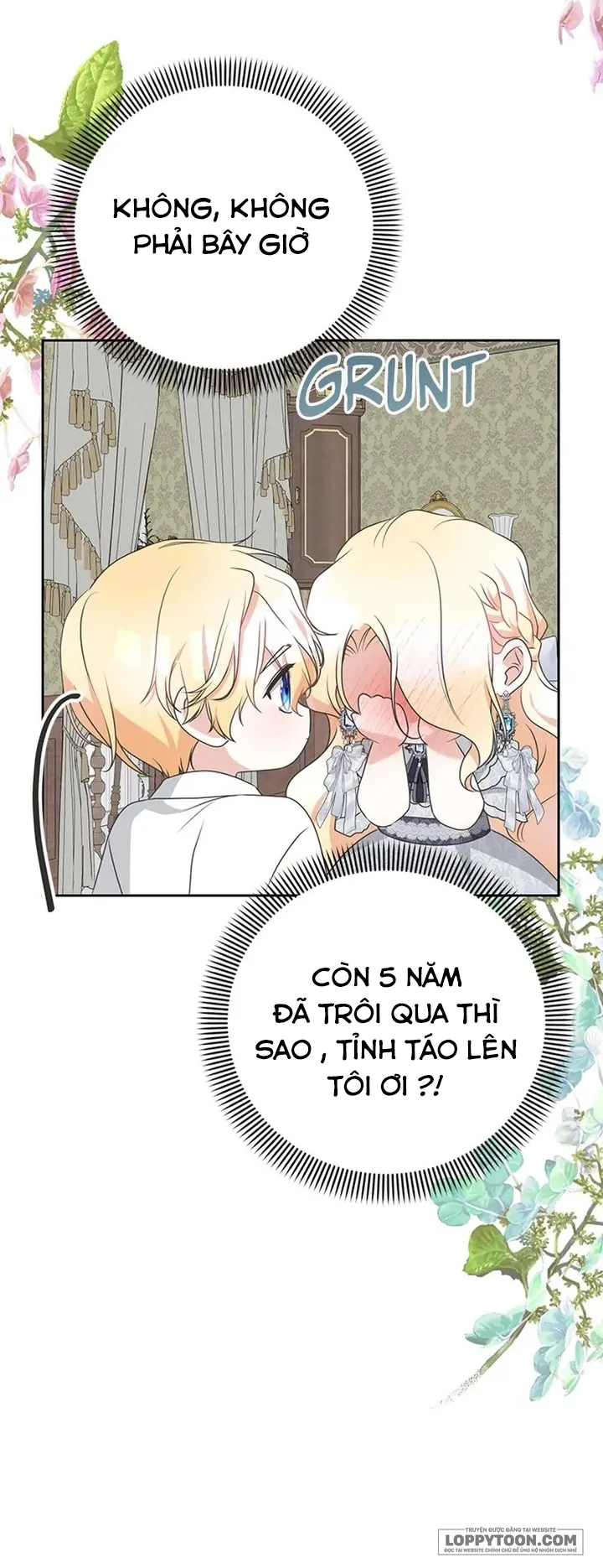Sinh Ra Trở Thành Nhân Vật Không Có Trong Nguyên Tác Chap 78 - trang 28