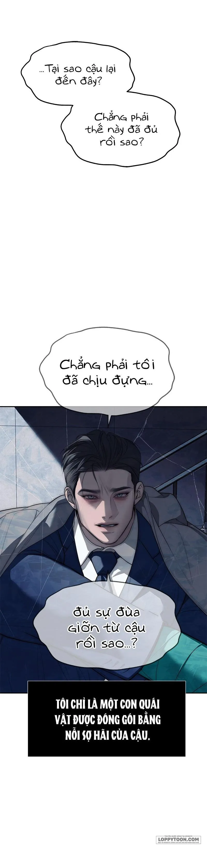 Xâm Nhập Trường Trung Học Tài Phiệt Chap 78 - trang 115