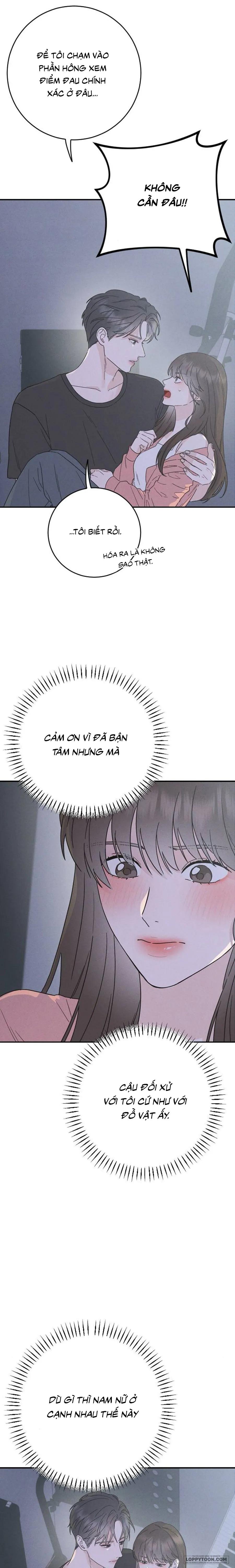 Nam Nữ Mật Thất Chap 3 - trang 10