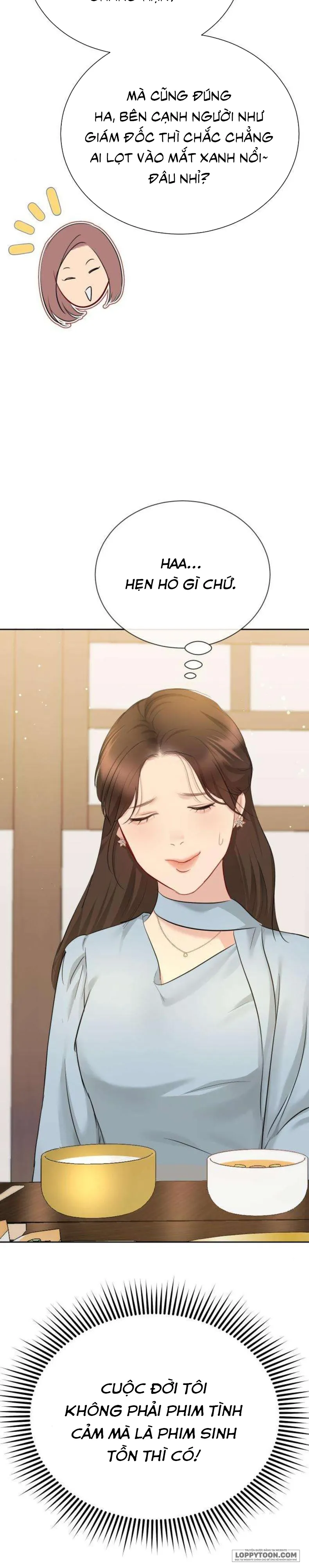 Quyền Lực Của Thư Ký Chap 23 - trang 3