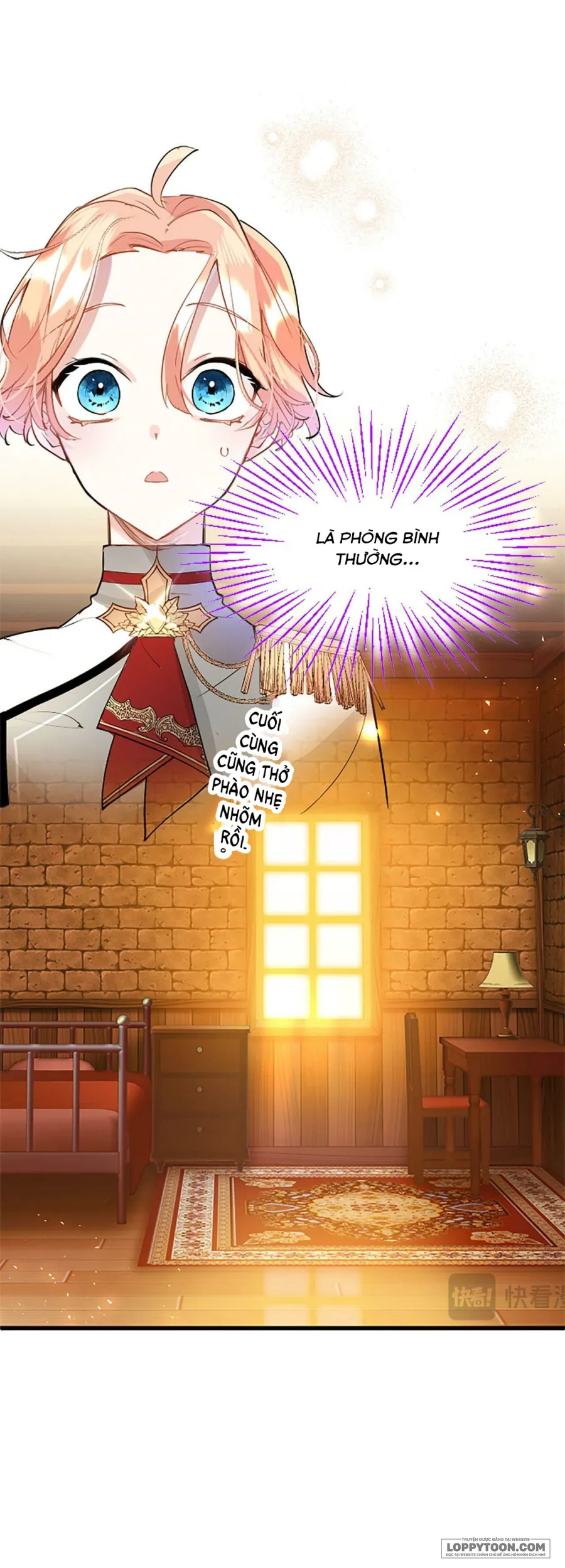 Đại Tiểu Thư Sao Phải Giả Nam Chap 27 - trang 48