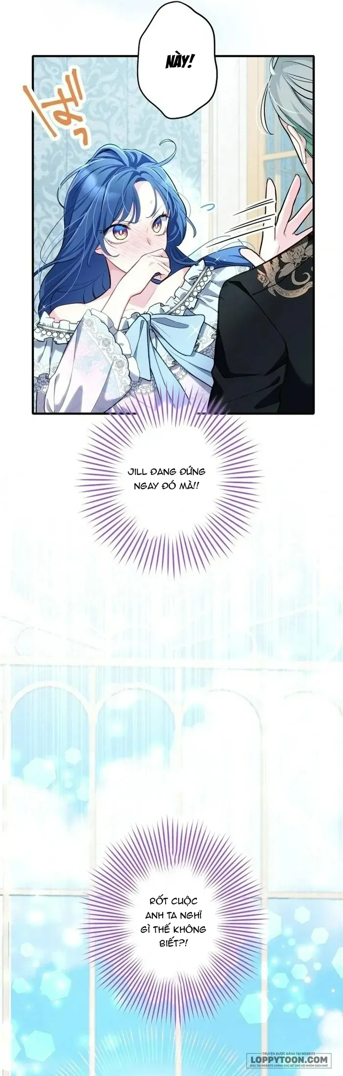 Hợp Đồng Ba Năm Với Tử Thần Chap 6 - trang 5