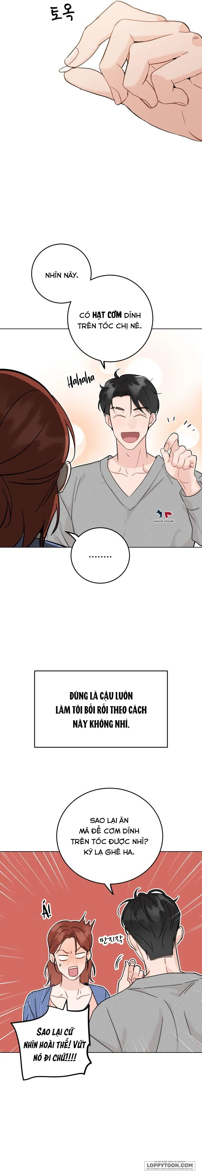 Người Một Nhà Chap 52 - trang 7