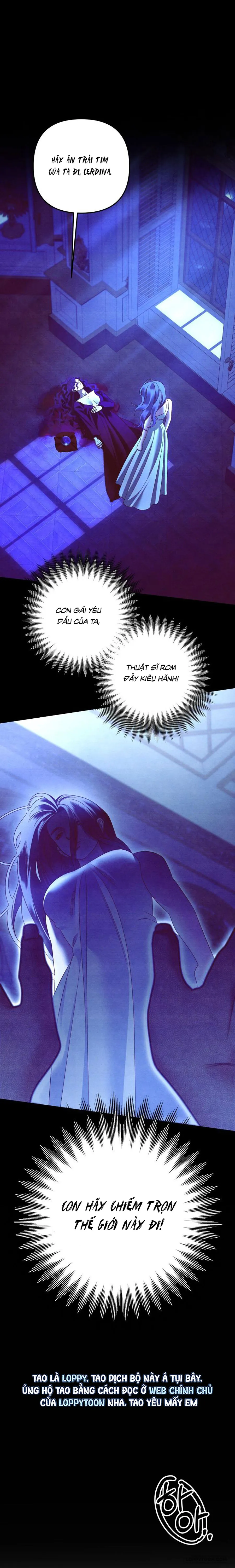 Cuộc Hôn Nhân Bị Cướp Đoạt Chap 62 - trang 27