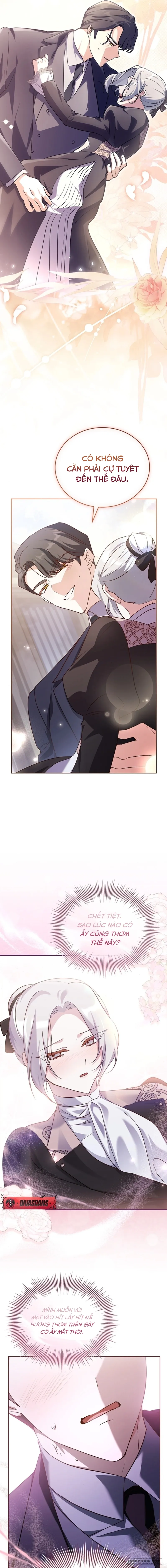 Tôi Đang Tìm Con Sói Đã Trêu Đùa Con Rắn Đen Chap 12 - trang 11