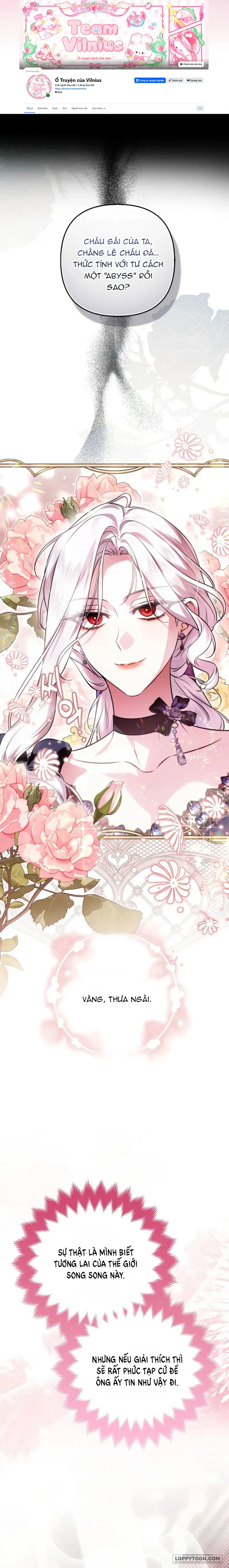 Ác Nữ Hung Ác Nhất Đã Trở Lại Chap 10 - trang 1