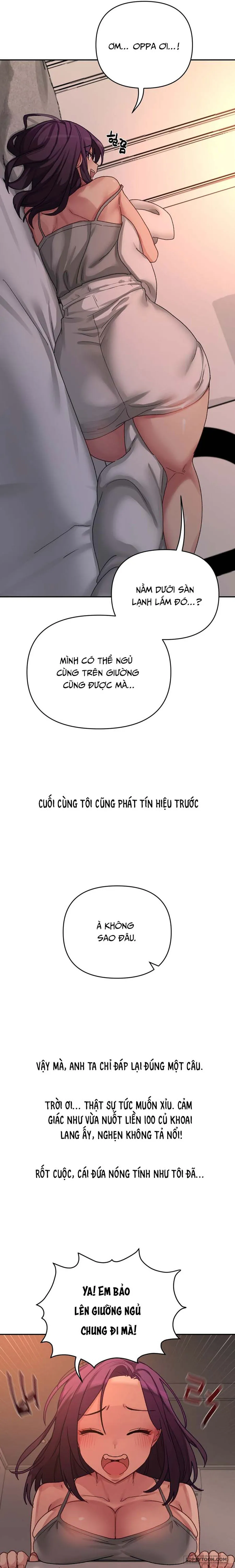 Tại Sao Điều Này Lại Đúng? Chap 8 - 🔞🔞🔞 - trang 5