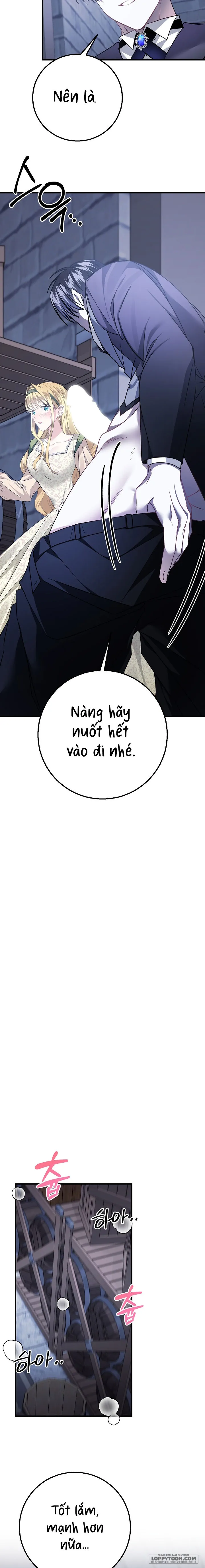 Cái Nôi Của Kẻ Thù Chap 12 - 🔞🔞🔞 - trang 10