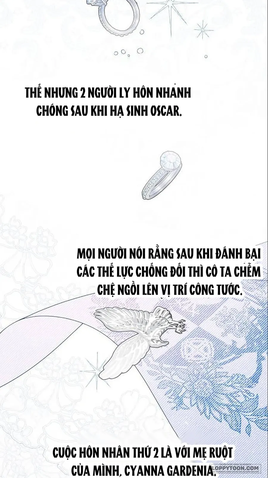 Bạo Chúa Bé Con Chap 5 - trang 60