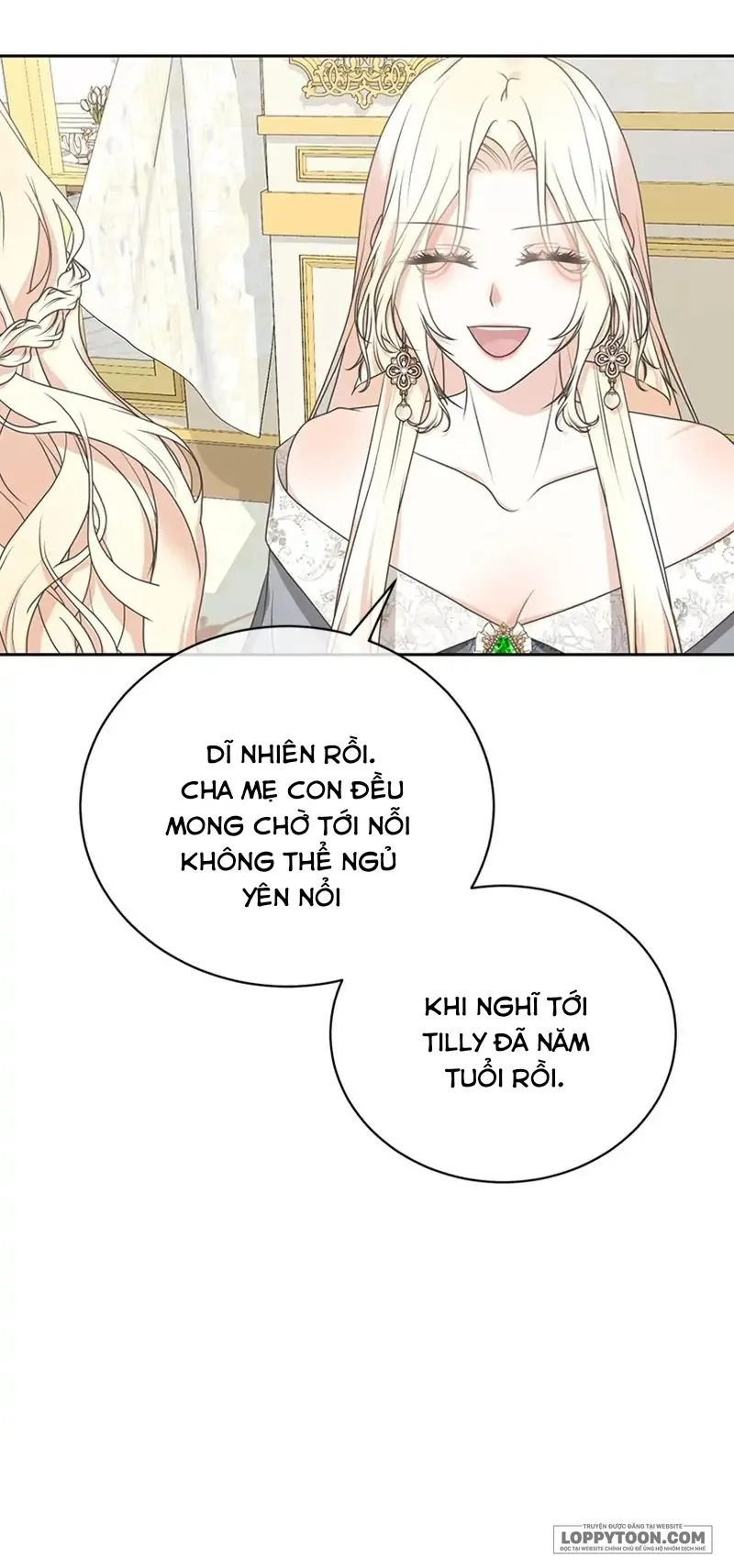 Sinh Ra Trở Thành Nhân Vật Không Có Trong Nguyên Tác Chap 15 - trang 16