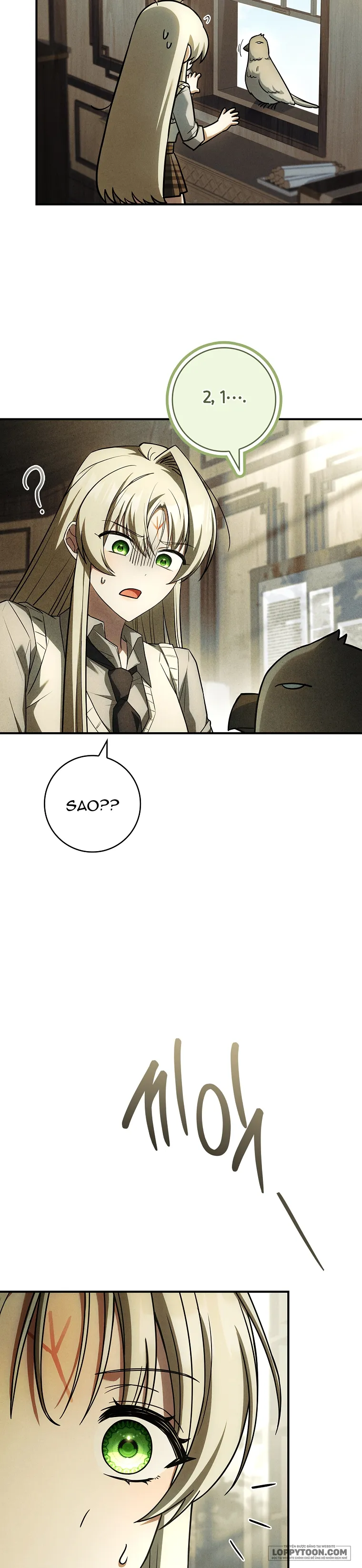 Văn Phòng Thám Tử Dành Cho Nam Chính Hối Hận! Chap 24 - trang 36