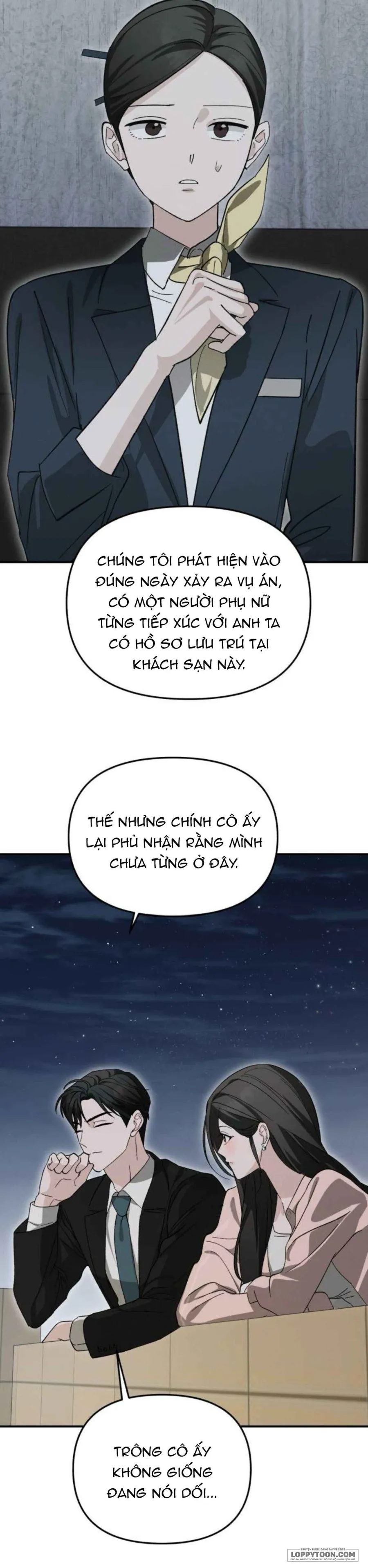 Chuyện Tình Ma Quái Chap 6 - trang 28