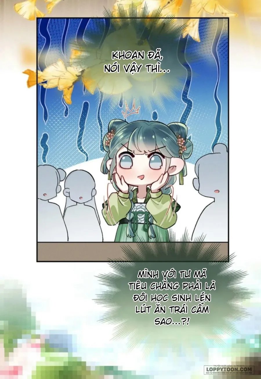 Dâng Cá Muối Cho Sư Tổ Chap 31 - trang 14