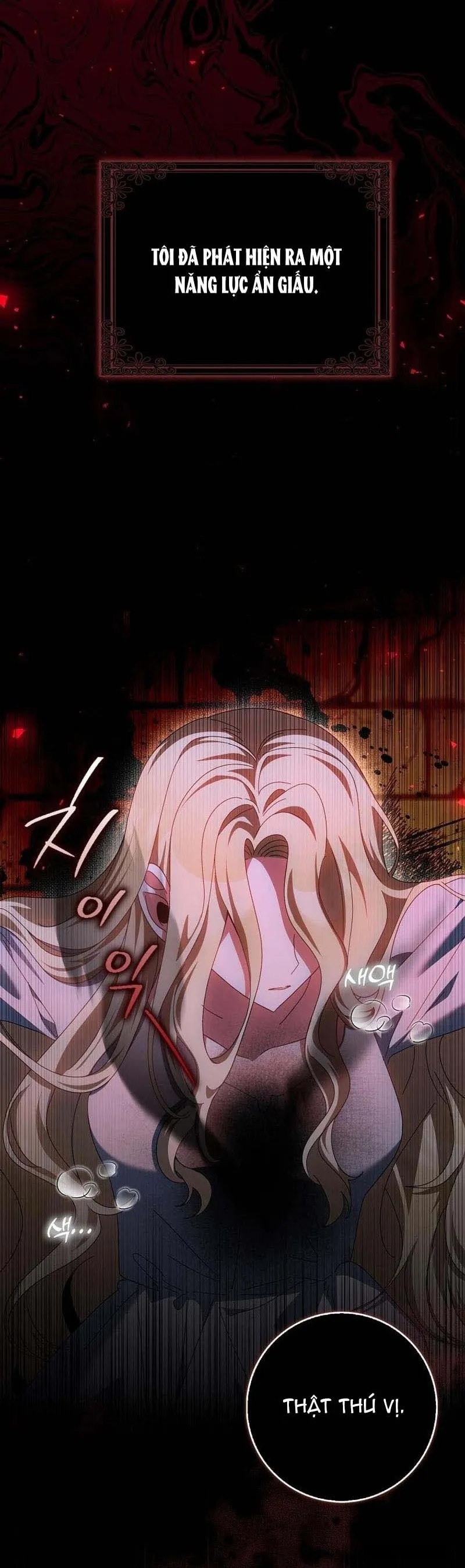 Tôi Không Thuộc Về Nơi Này Chap 8 - trang 4