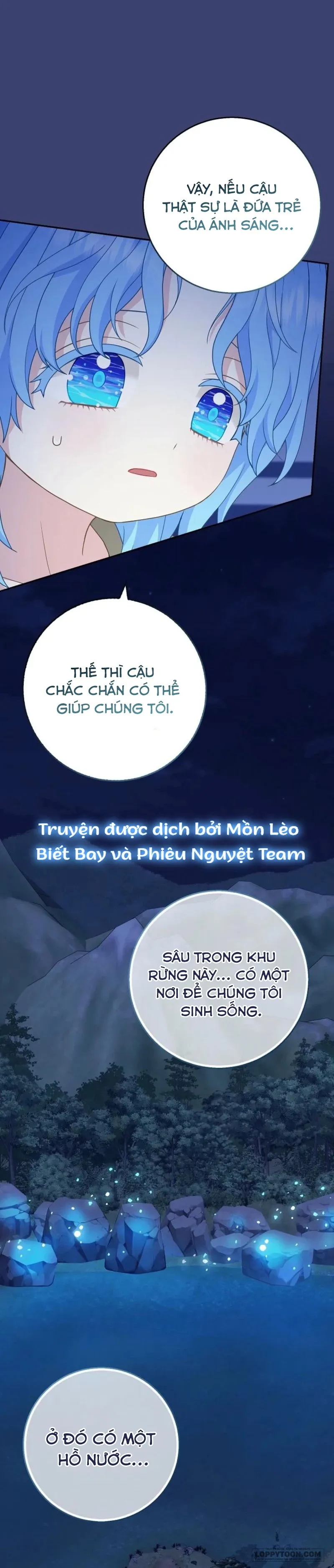 Tiểu Thư Báo Tuyết Của Gia Tộc Báo Đen Chap 55 - trang 20