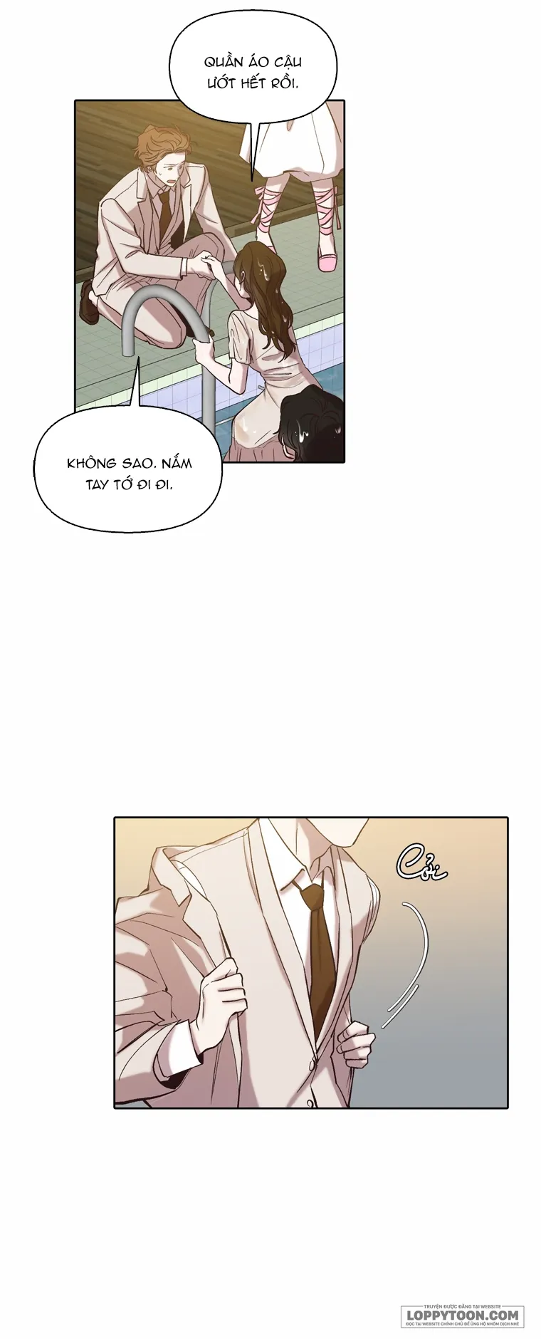 Thanh Xuân Của Chúng Ta Chap 96 - trang 10