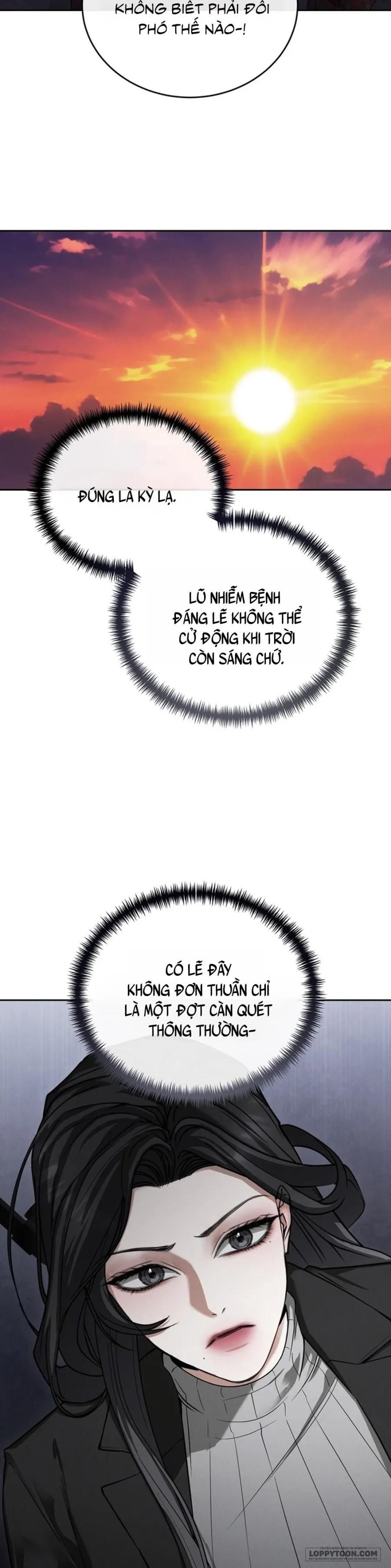 Trên Đời Này Không Có Quân Khuyển Nào Là Tồi Cả Chap 5 - trang 24