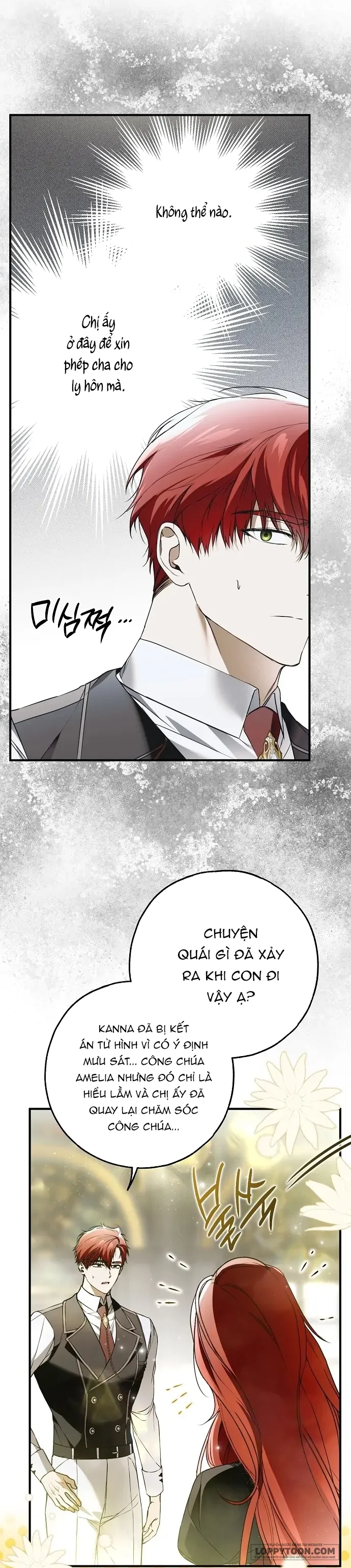 Có Kẻ Đã Sở Hữu Cơ Thể Của Tôi Chap 42 - trang 21