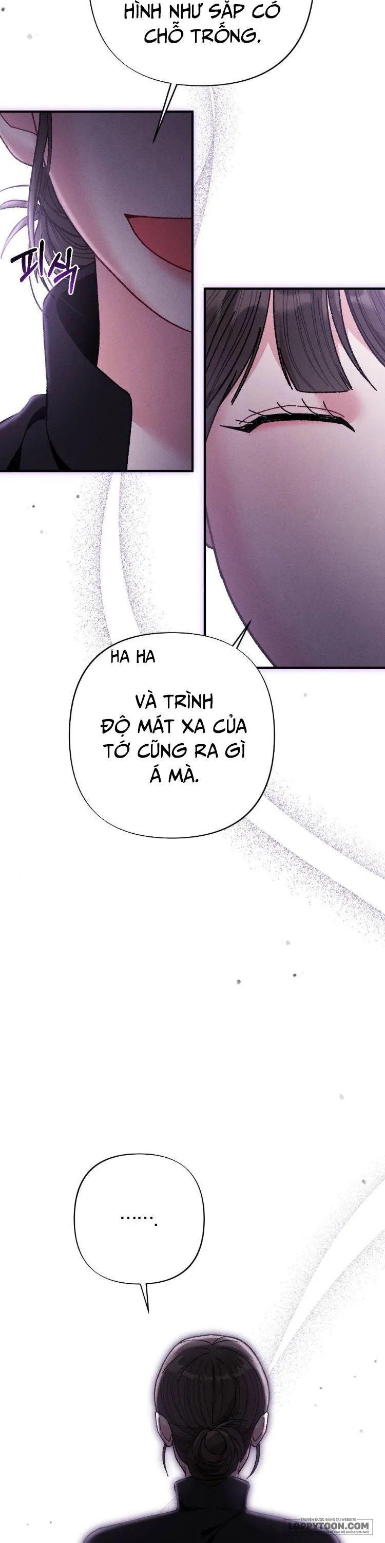 Bất Đắc Dĩ...Cùng Cậu Bạn Thanh Mai Trúc Mã Chap 3 - trang 10