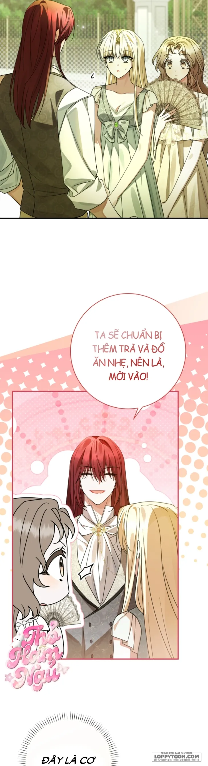 Bản Tình Ca Rạng Đông Chap 8 - trang 2
