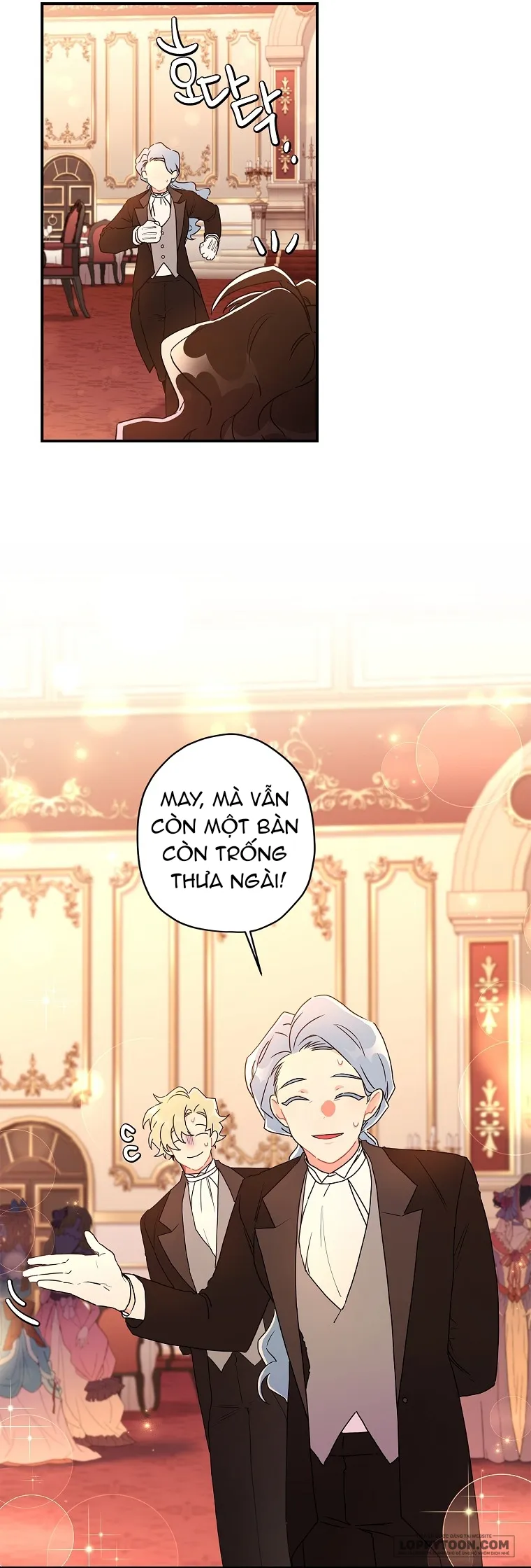 Tôi Đã Trở Thành Con Gái Nuôi Của Nam Chính Chap 76 - trang 16