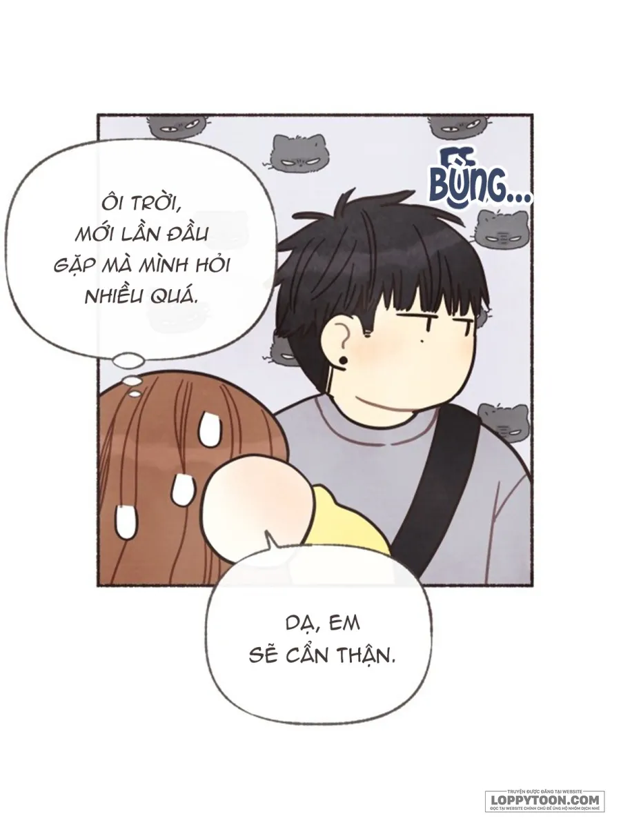 Cảm Xúc Chuyển Giao Chap 3 - trang 19