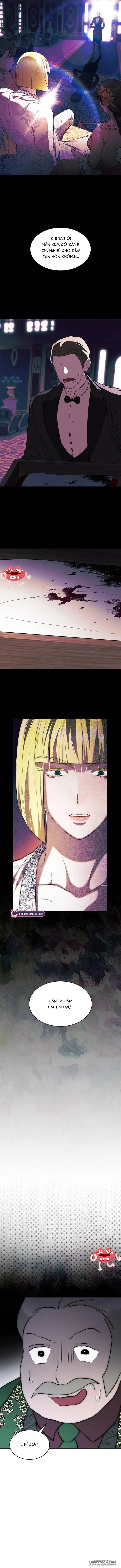 Vào Ngày Mà Chị Gái Tôi Qua Đời Chap 9 - trang 4