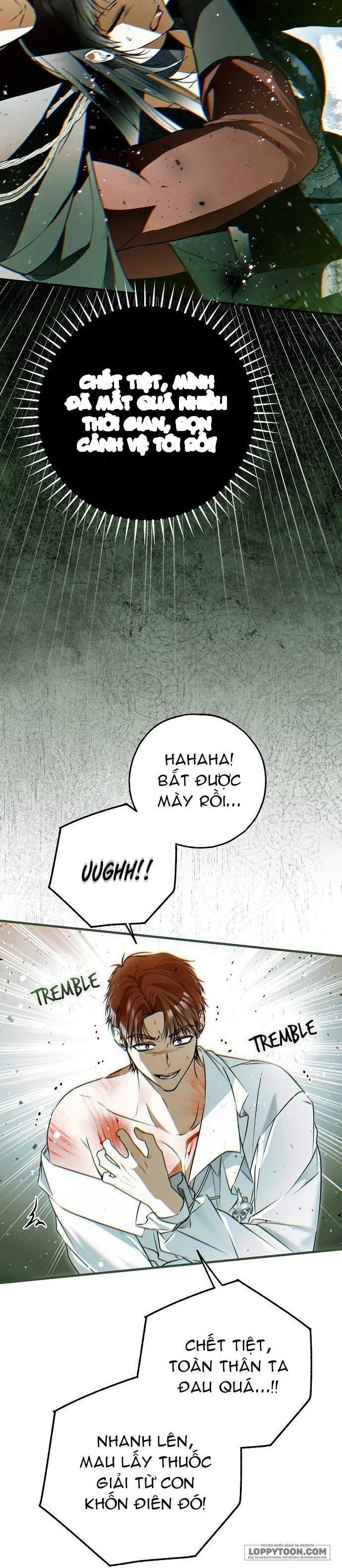 Có Kẻ Đã Sở Hữu Cơ Thể Của Tôi Chap 53 - trang 32