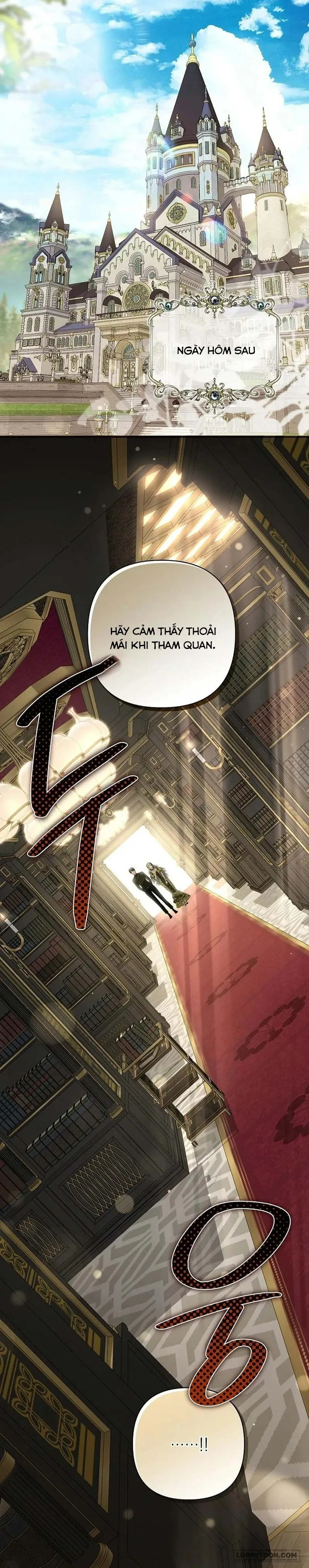 Presepe Bên Ngoài Chiếc Lồng Chap 21 - trang 51