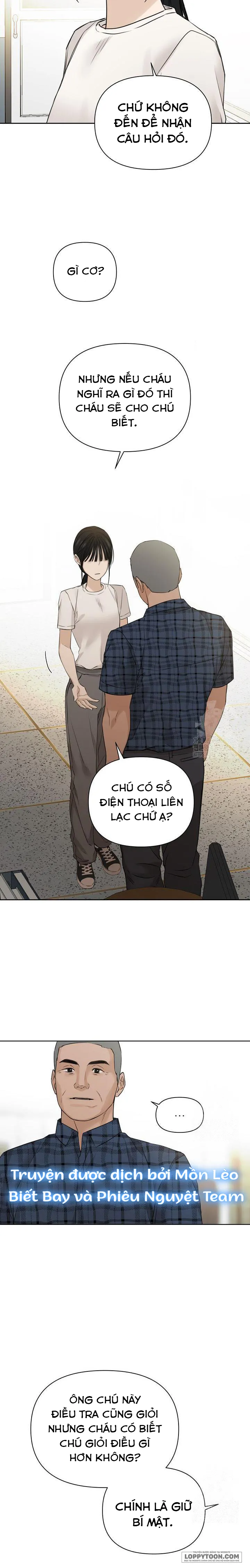 Chỉ Là Ánh Bình Minh Chap 26 - trang 14