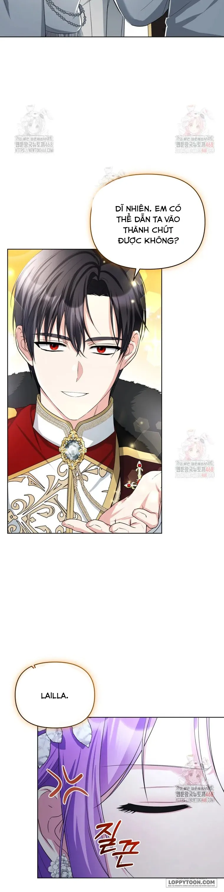 Chiếc Túi Bí Mật Của Quý Cô Xấu Xí Chap 69 - trang 20