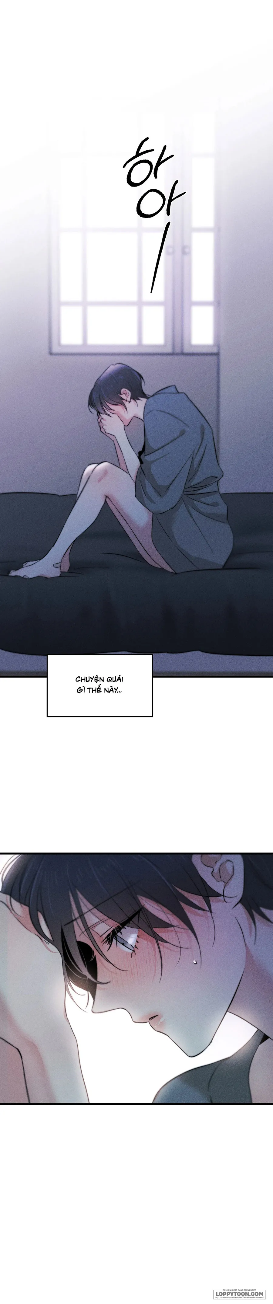 Những Ngày Cỏ Ba Lá Chap 7 - trang 3