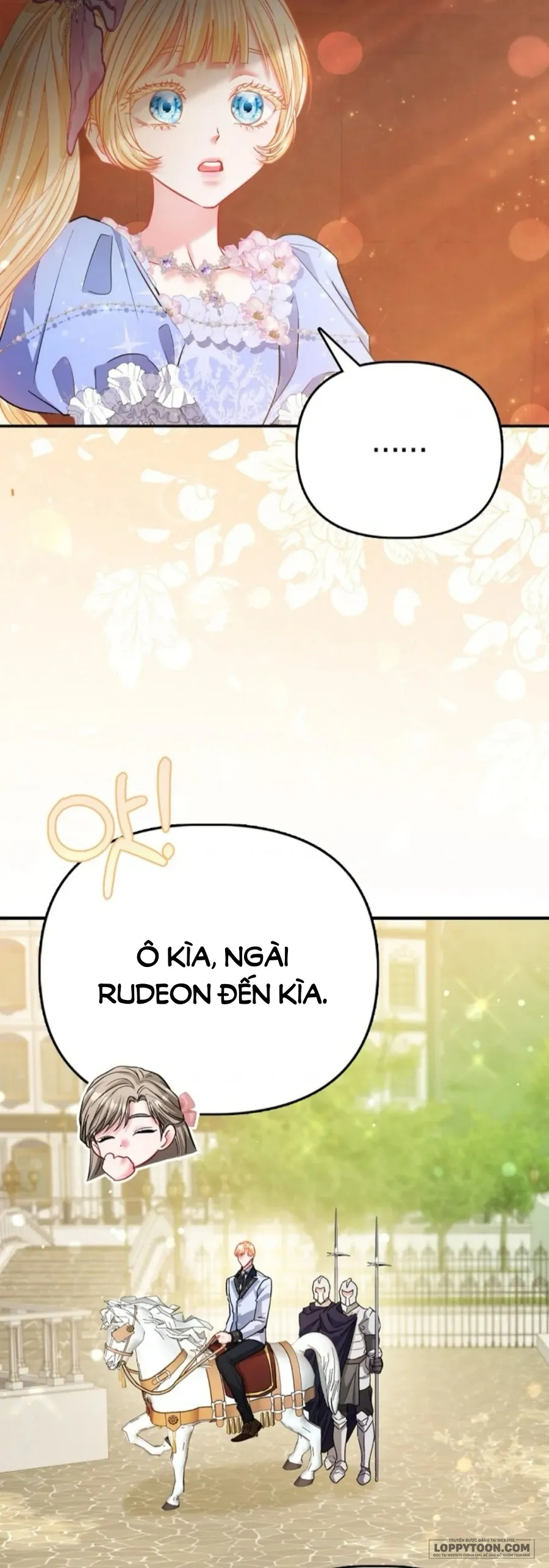 Nàng Công Chúa Của Mọi Người Chap 41 - trang 53