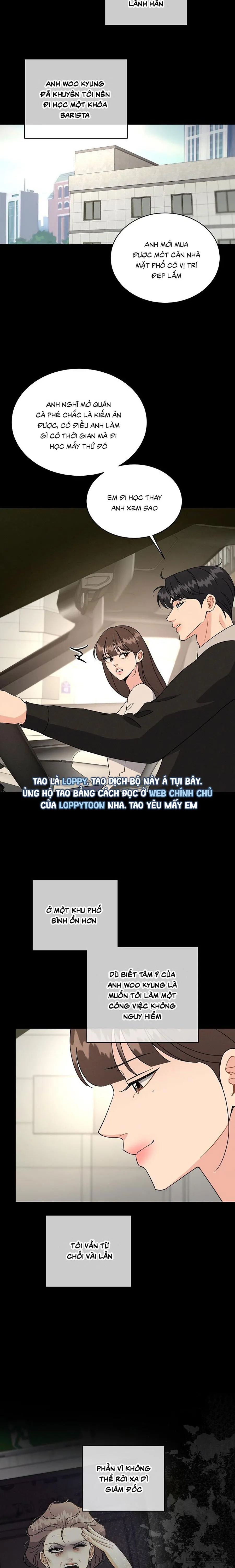 Lãng Mạn Chân Phương Chap 36 - trang 17