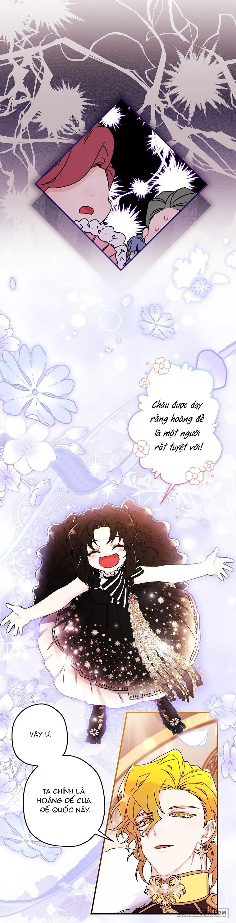 Tôi Đã Trở Thành Con Gái Nuôi Của Nam Chính Chap 94 - trang 20